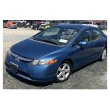 (CA) 2006 Honda Civic