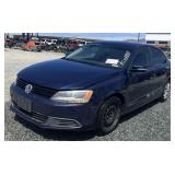 (CA) 2012 Volkswagen Jetta