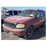 (CA) 2001 Ford Expedition