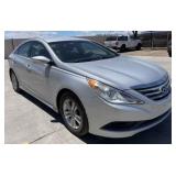 (CA) 2014 Hyundai Sonata