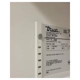 True Freezer Model T-23F