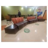 Lounge Seating Unit - Includes 3 Seating 3 Tables