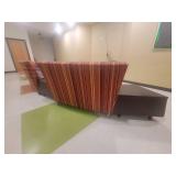 Lounge Seating Unit - Includes 3 Seating 3 Tables