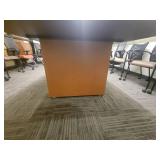 12ft x 4ft Confrence Table with Outlets Built in