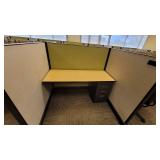 11 section Cubicle space