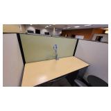 11 section Cubicle space