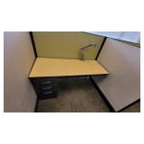 12 cubicle office space