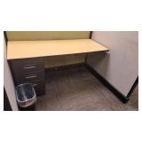 12 cubicle office space