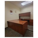U Shape Office Desk