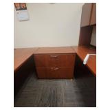 U Shape Office Desk