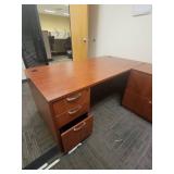 U Shape Office Desk