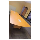commercial office meeting desk
