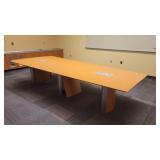 commercial office meeting desk