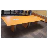 commercial office meeting desk