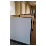 6 cubicle office space
