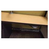 11 cubicle office compartments