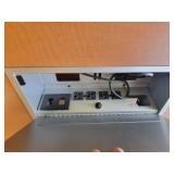 Conference Table with Center Outlet 8ft x 4ft x 29 in