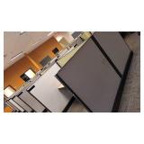 12 cubicle office space