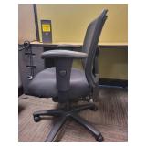 Office Star Products Mesh Back Wide Seat Office Chair
