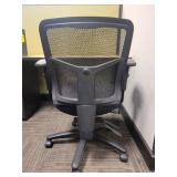Office Star Products Mesh Back Wide Seat Office Chair