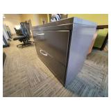 Allsteel Lateral Filing Cabinet