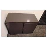 2 door filing cabinet