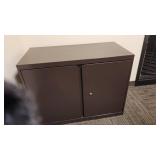 2 door filing cabinet