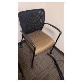 Rolling Office Chair mesh back