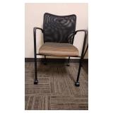 Rolling Office Chair mesh back