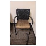 Rolling Office Chair mesh back