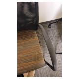 Rolling Office Chair mesh back