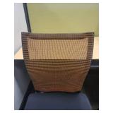 Modern Style Folding Memory Foam Seat Office Chair - 1st Come First Serve