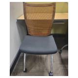 Modern Style Folding Memory Foam Seat Office Chair - 1st Come First Serve