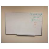 3ft x 5ft Whiteboard