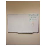 3ft x 5ft Whiteboard