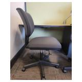 Hon Memeory Foam Padded Office Chair No Arms