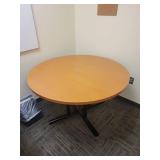 4ft x 29 Round Office Table