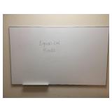 5ft x 3ft White Board
