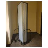 Screenflex 23 ft x 8ft tall Expandable Room Divider
