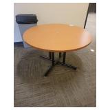 4ft Round Conference Table