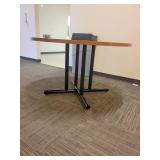 4ft Round Conference Table