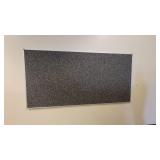 8ft x 4ft Office Tack Board