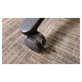 Tilting Work Station Table on Casters