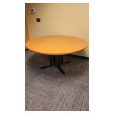 5ft Round Conference Table