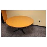 5ft Round Conference Table