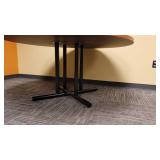 5ft Round Conference Table