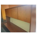 U Shape Office Desk - Has Been Partially Dissasembled