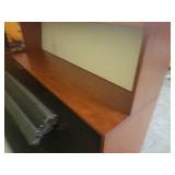U Shape Office Desk - Has Been Partially Dissasembled