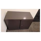2 door Metal Office Cabinet