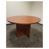 Partially Dissasembled Conference Table